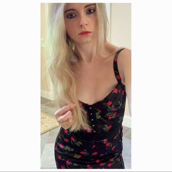 For Love & Lemons love song dress - Picture 2 of 10